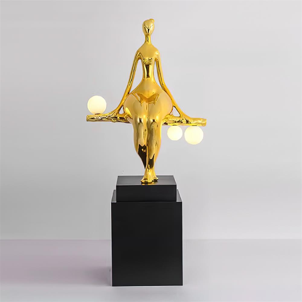 Oreleraine Floor Lamp