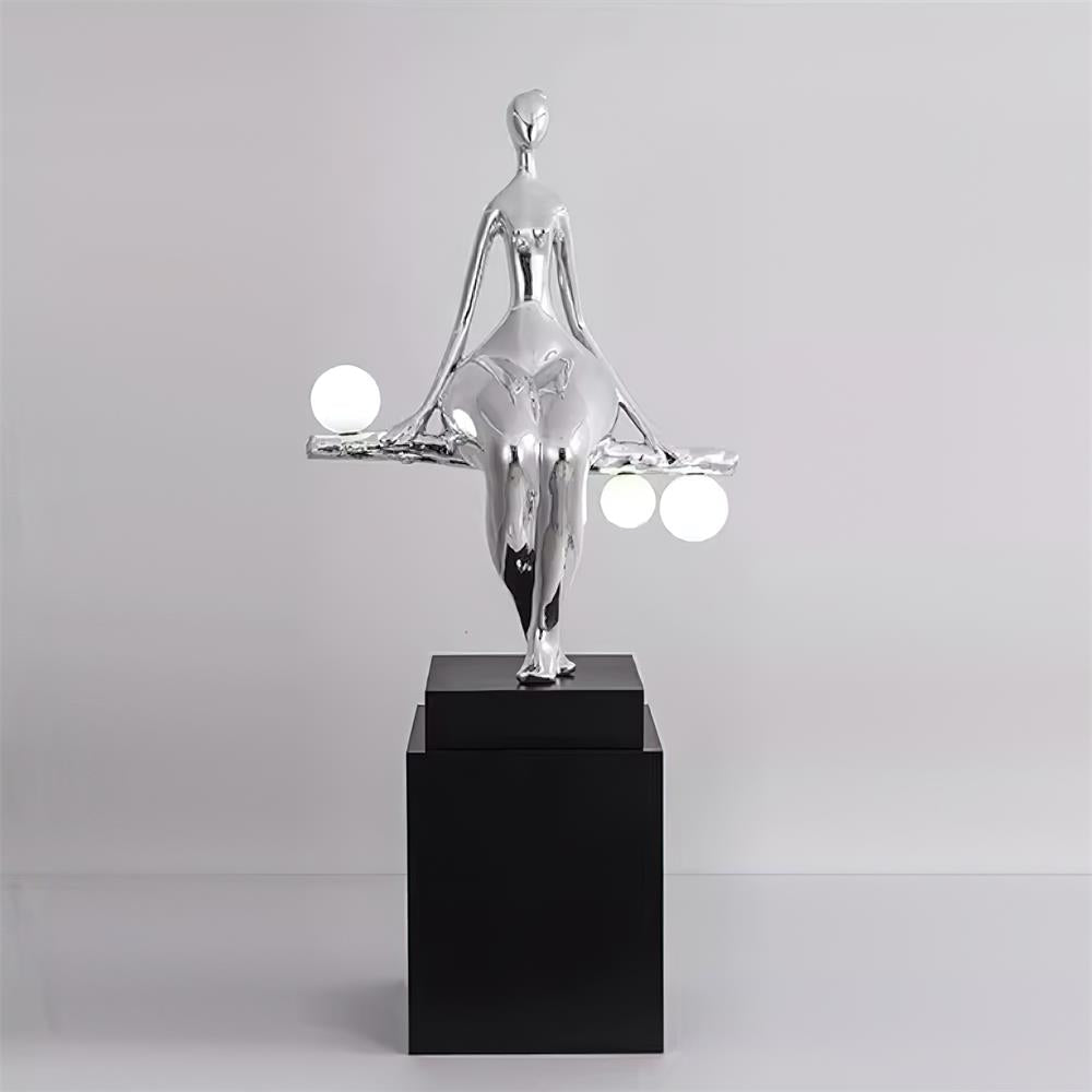Oreleraine Floor Lamp