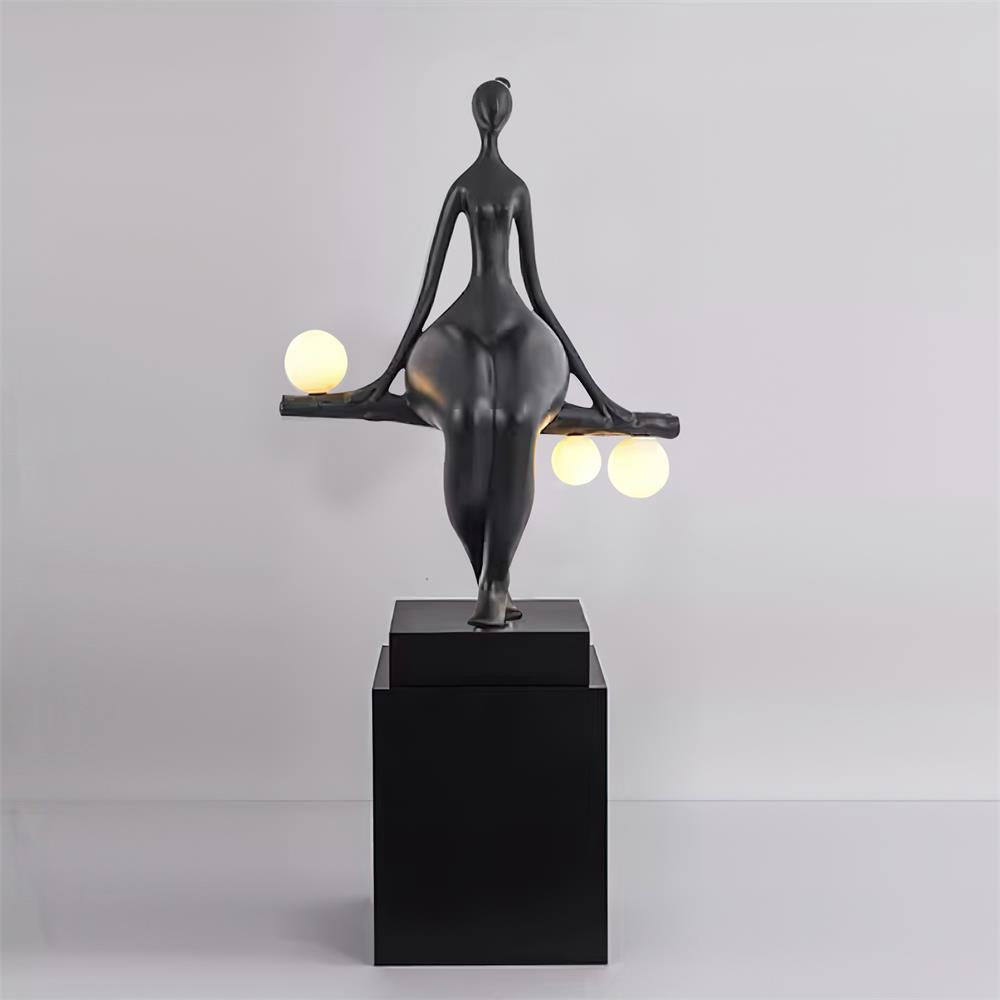 Oreleraine Floor Lamp