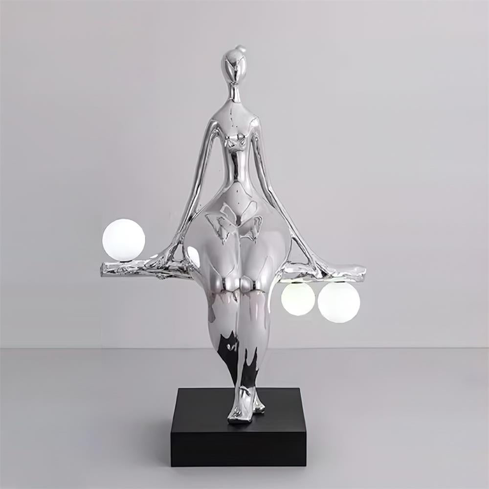 Oreleraine Floor Lamp