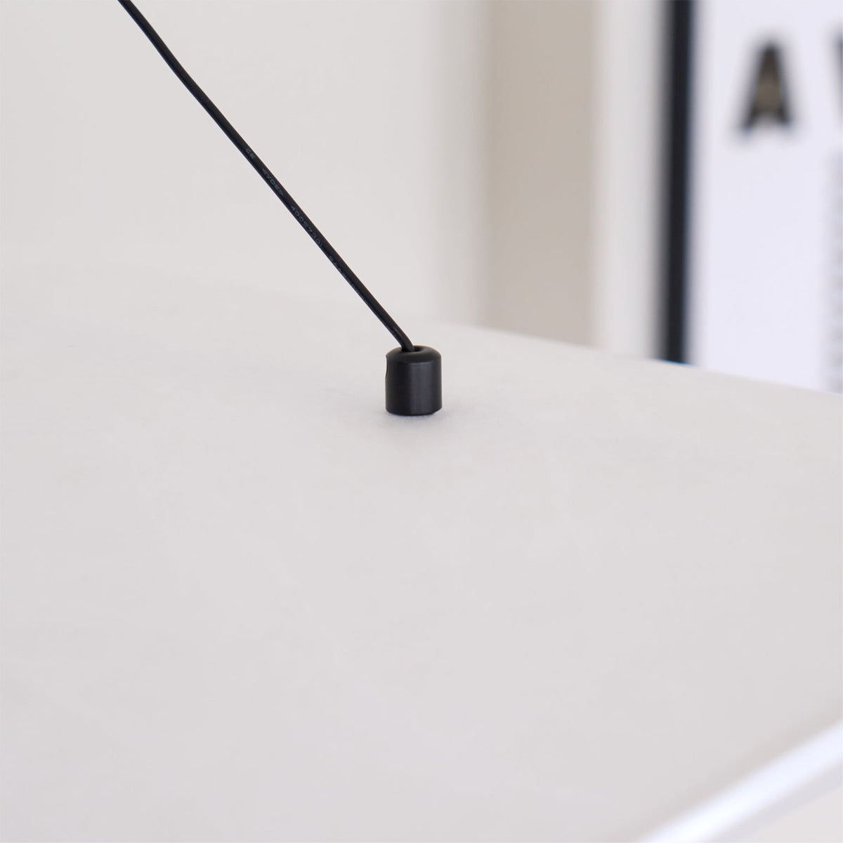 Twist Pendant Contemporary Swag Light