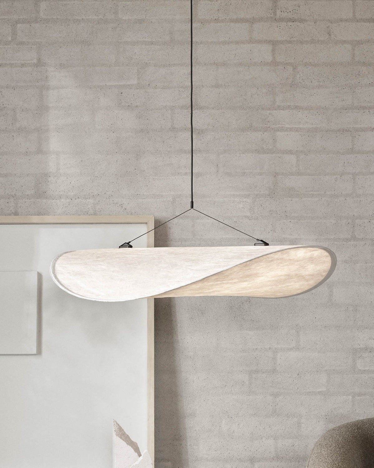 Elsolir Paper Pendant Lamp