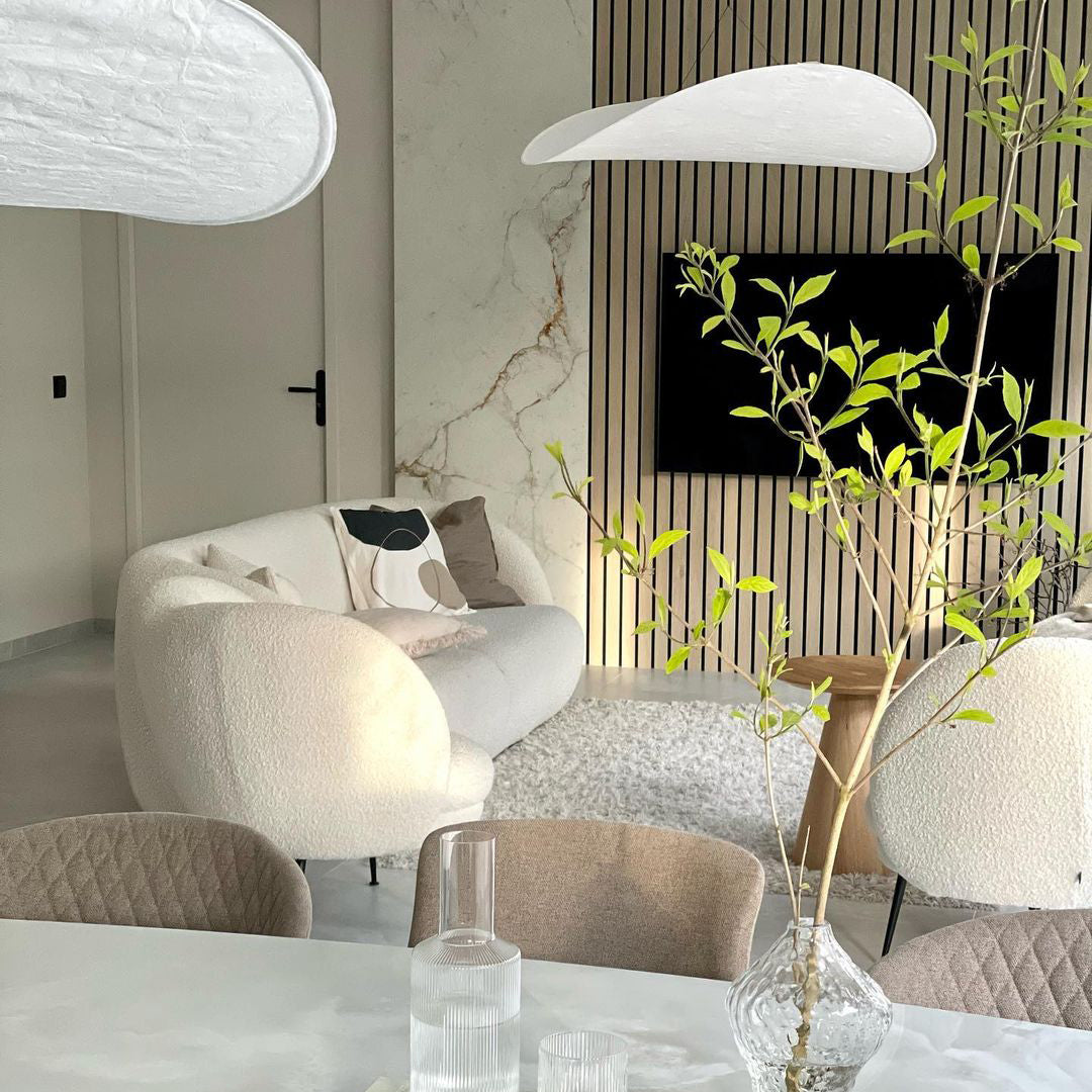 Elsolir Paper Pendant Lamp