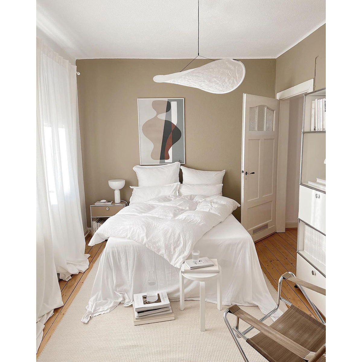 Elsolir Paper Pendant Lamp