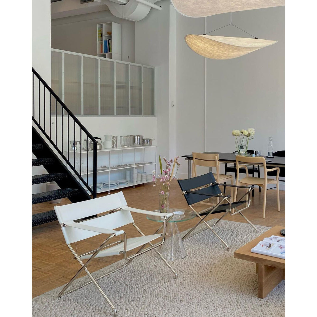 Elsolir Paper Pendant Lamp