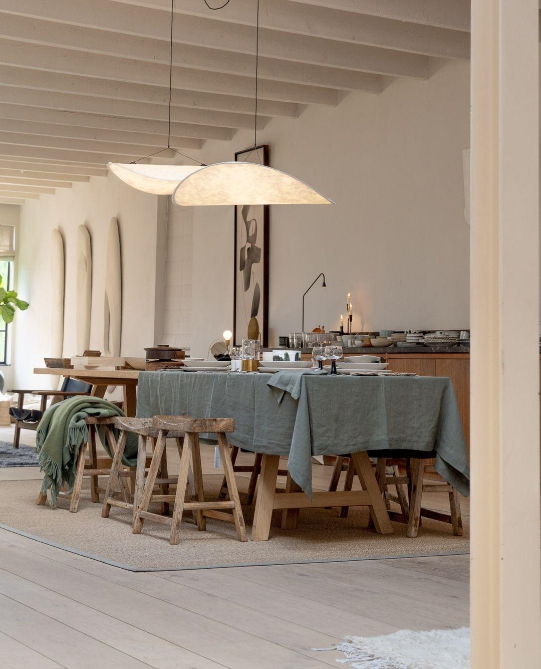 Twist Pendant Contemporary Swag Light