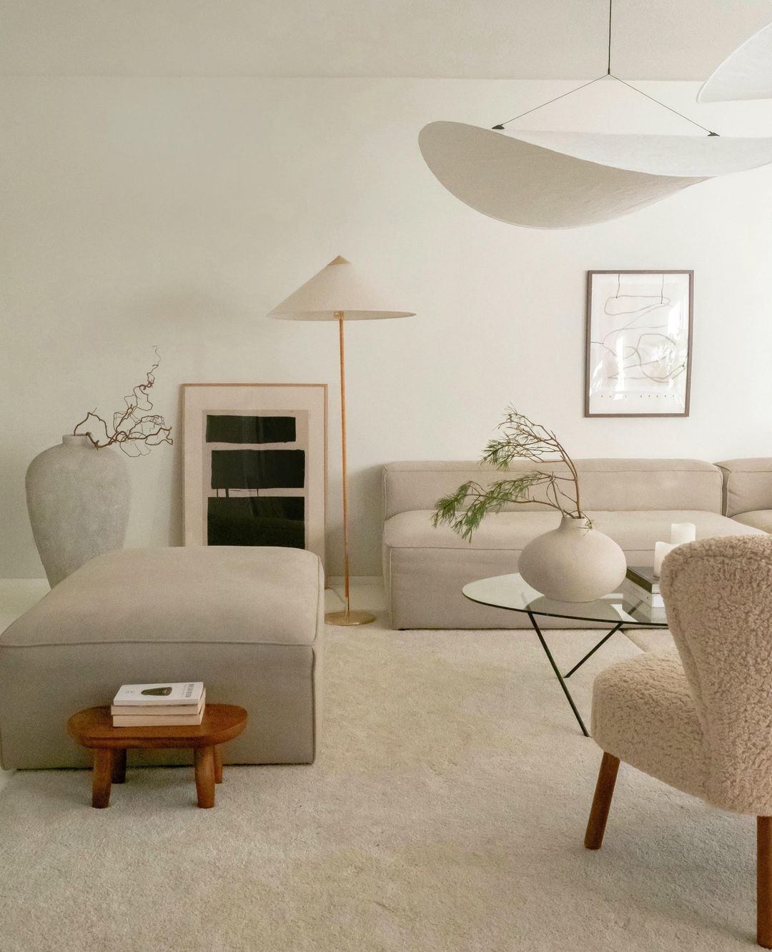 Twist Pendant Contemporary Swag Light