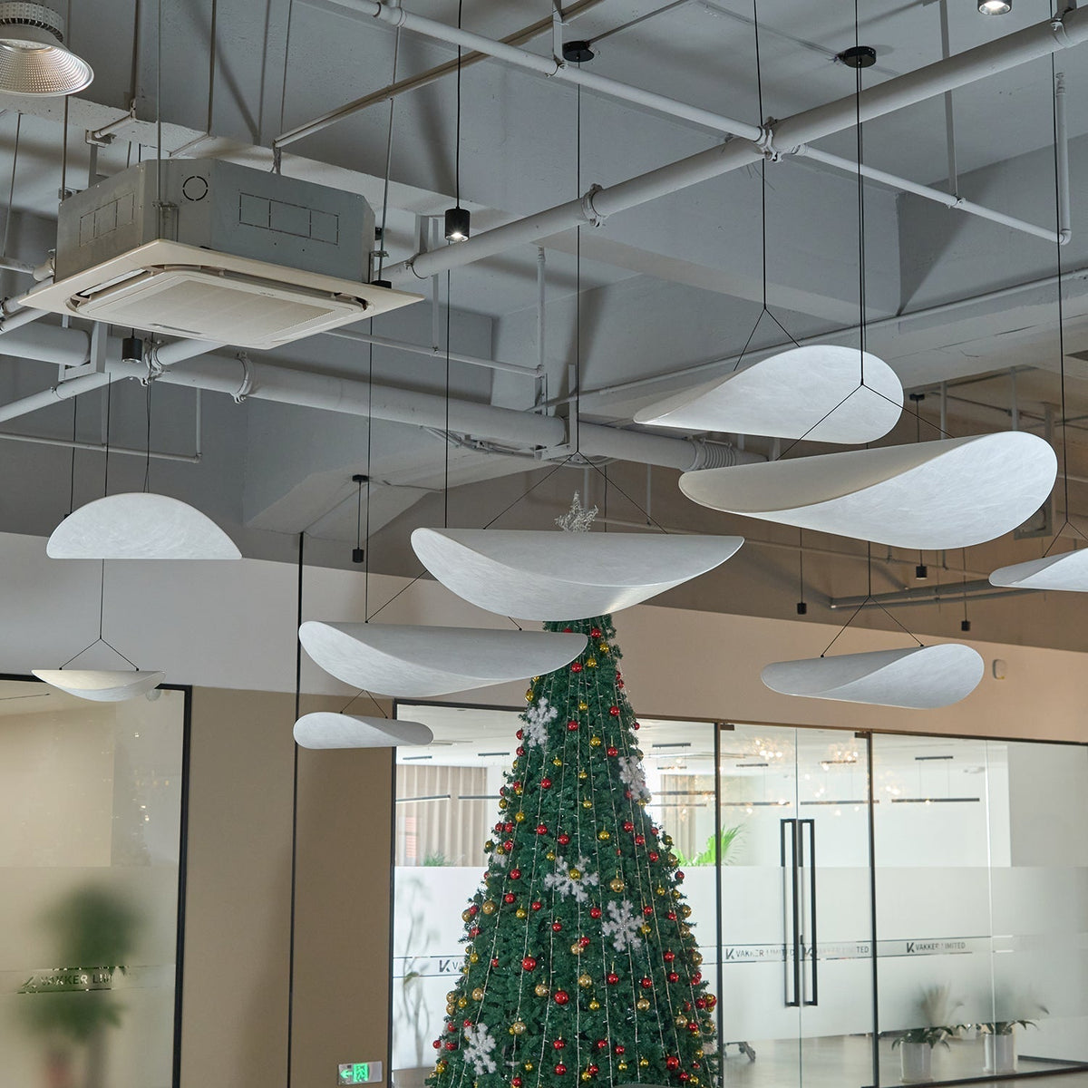 Elsolir Paper Pendant Lamp