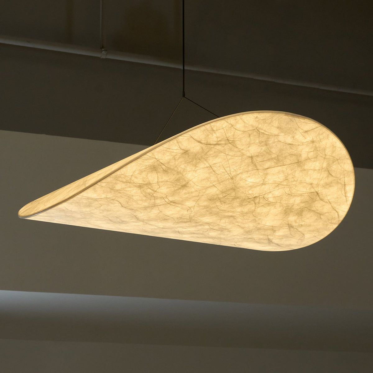 Elsolir Paper Pendant Lamp