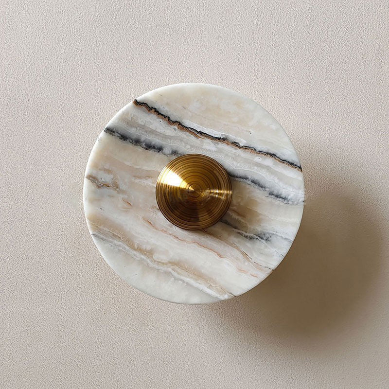 Nereenne Marble Wall Lamp