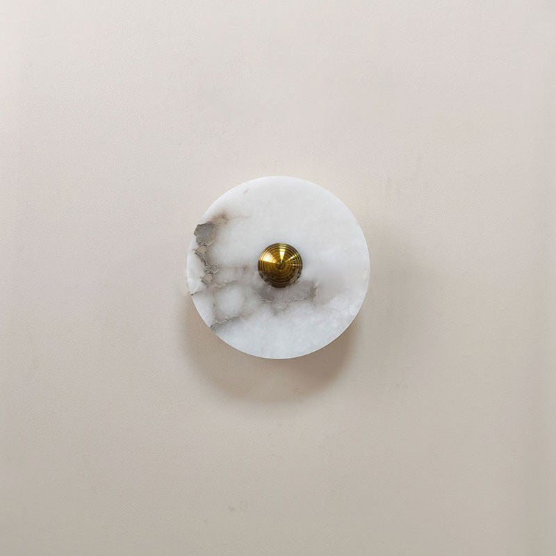 Nereenne Marble Wall Lamp