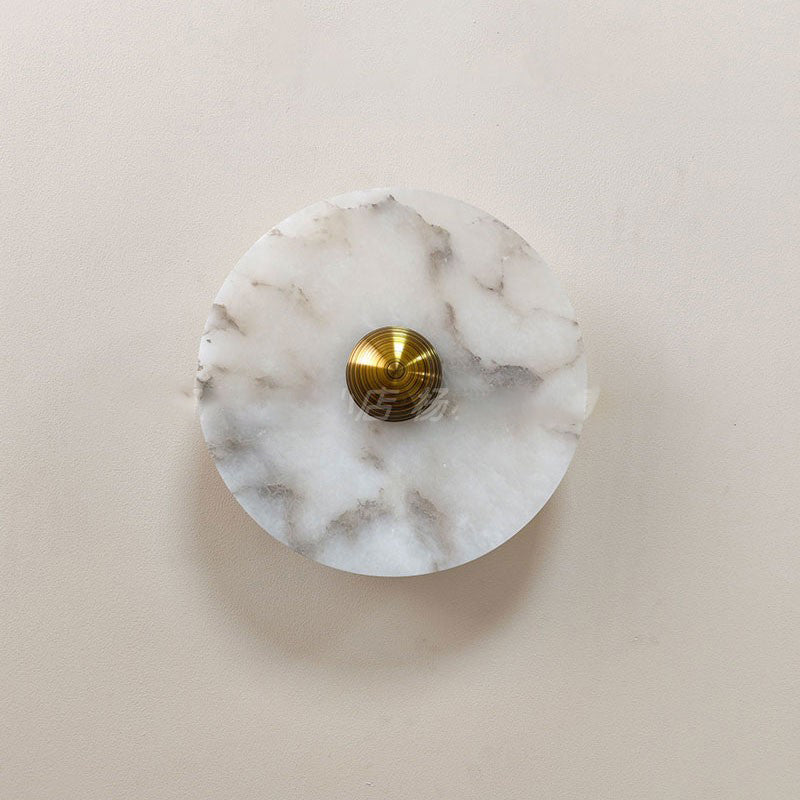 Nereenne Marble Wall Lamp