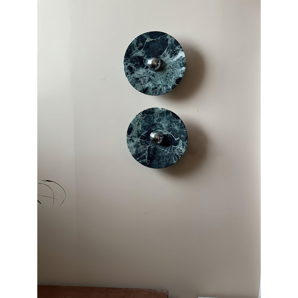 Nereenne Marble Wall Lamp