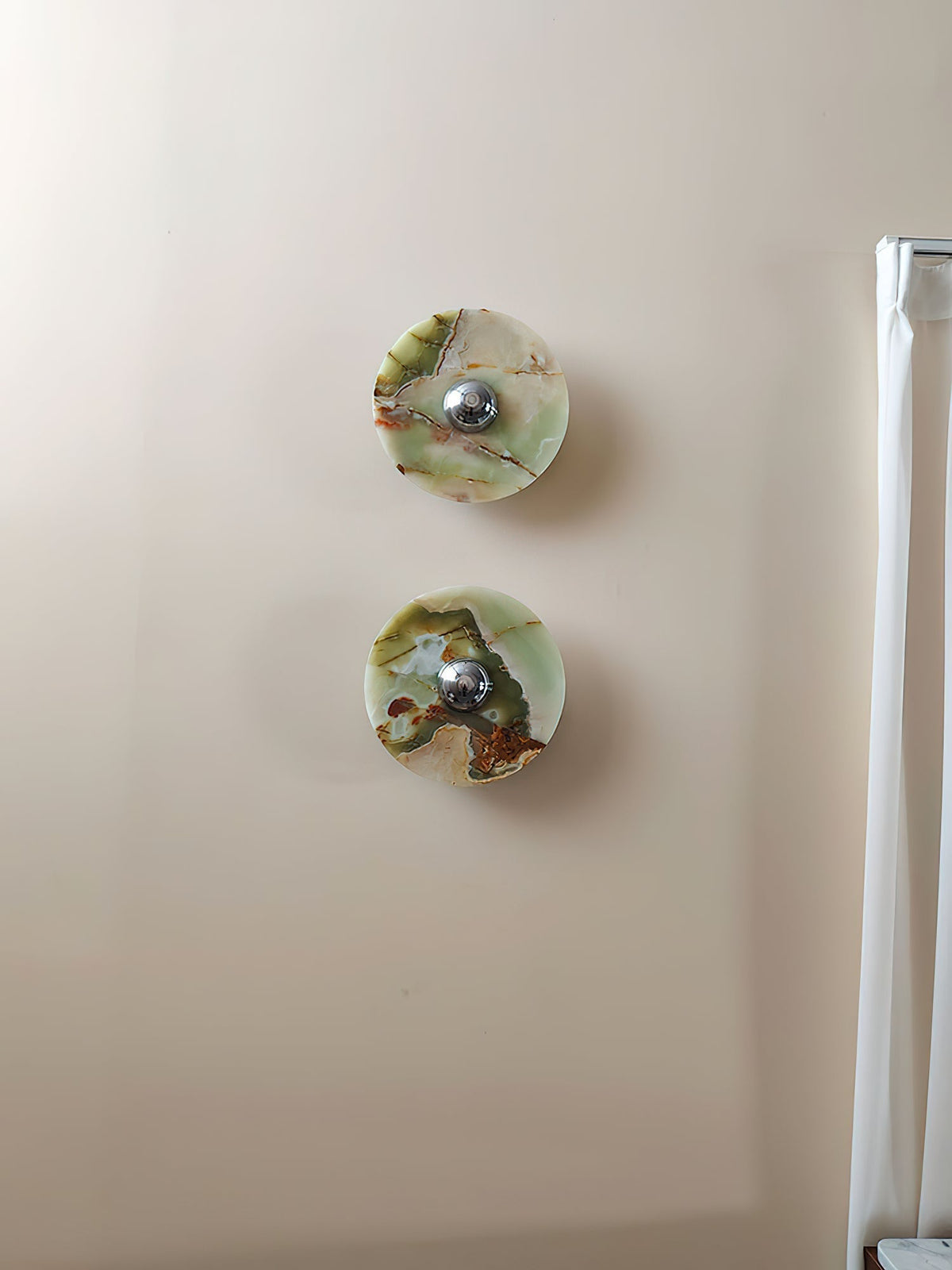 Nereenne Marble Wall Lamp