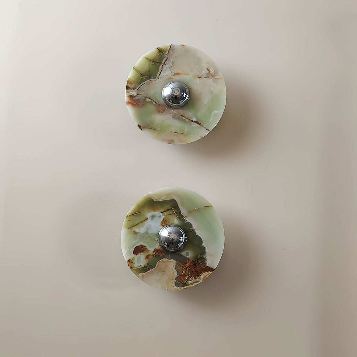 Nereenne Marble Wall Lamp