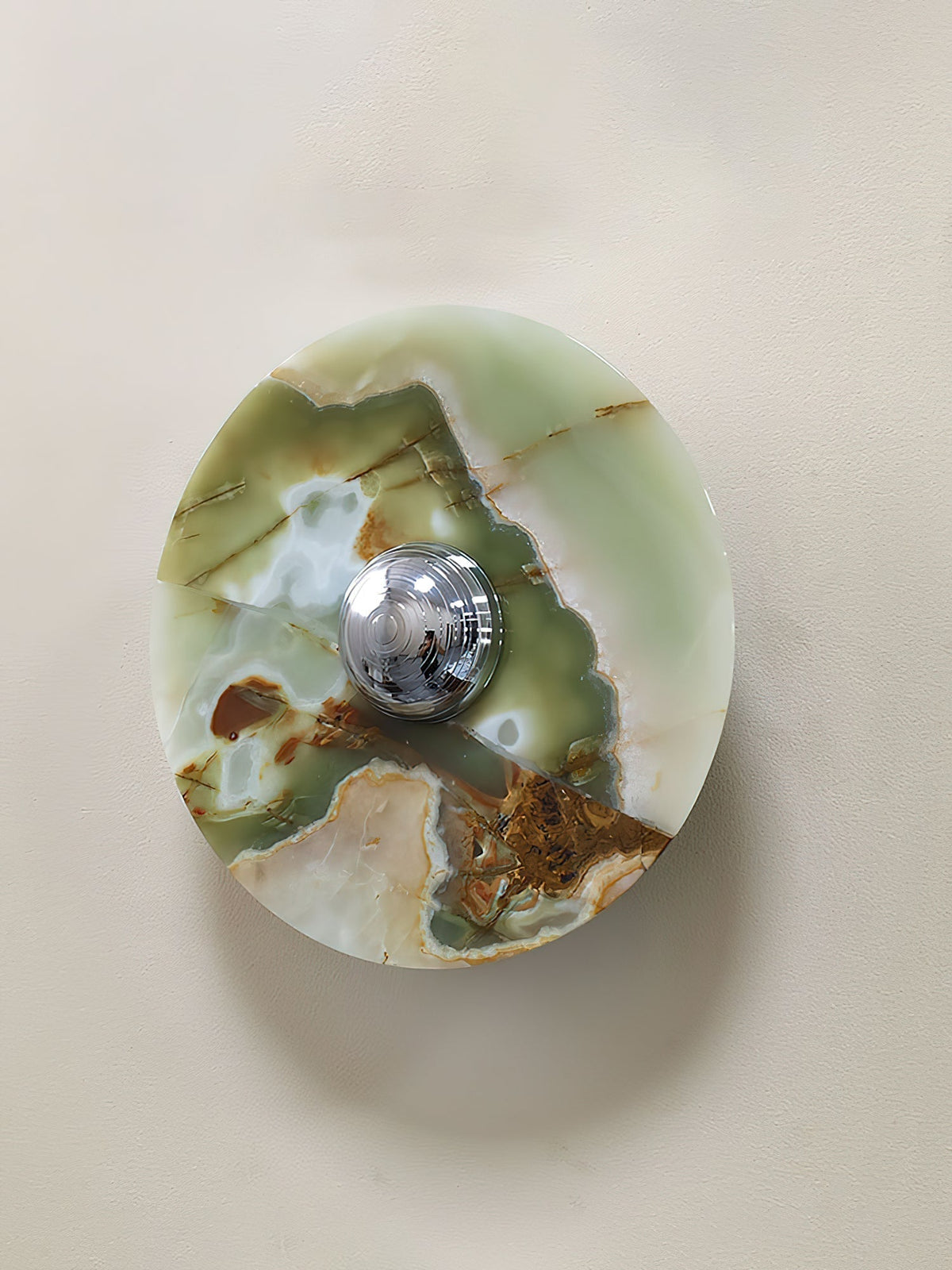 Nereenne Marble Wall Lamp