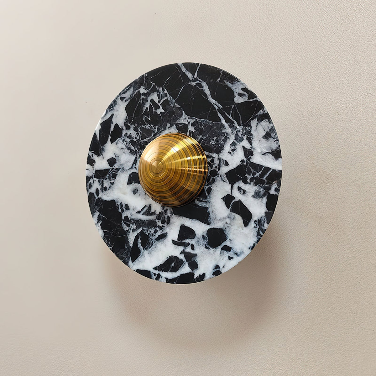 Nereenne Marble Wall Lamp