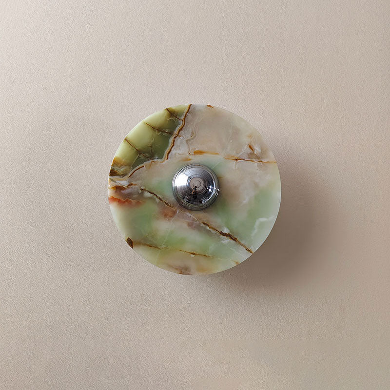 Nereenne Marble Wall Lamp