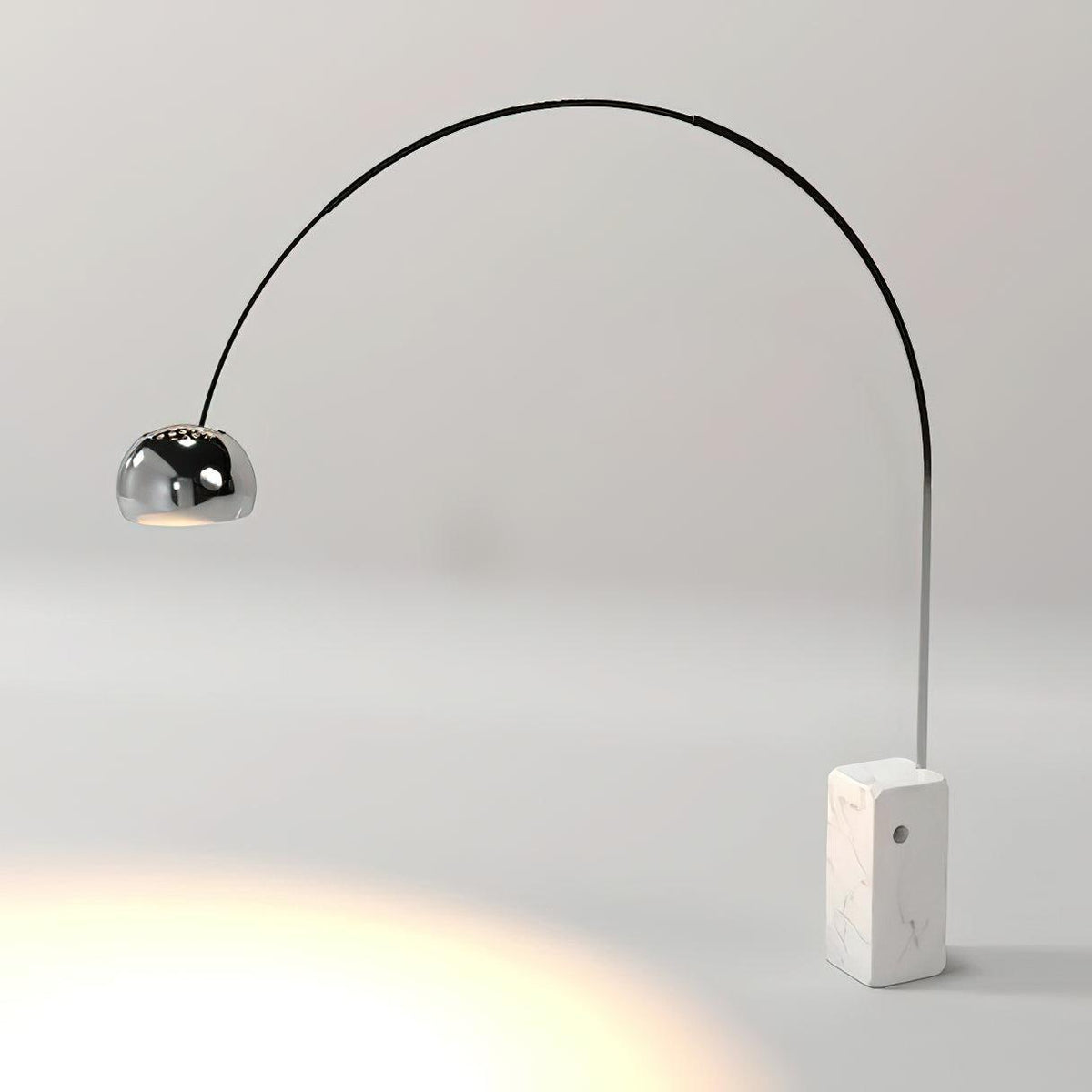 Parabola Floor Lamp