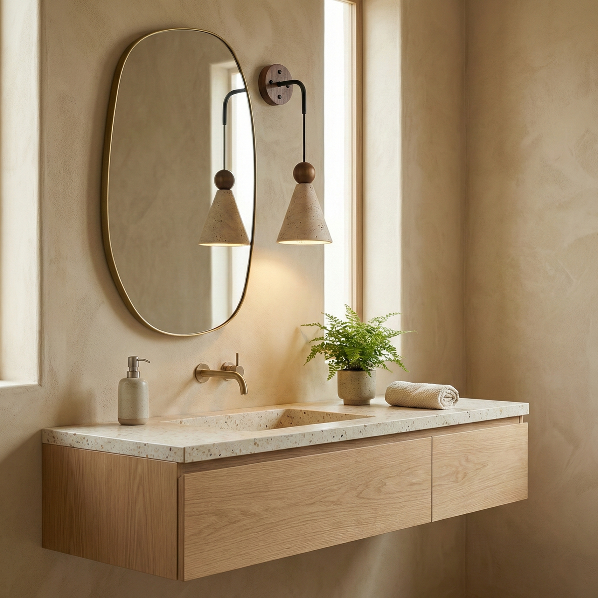 Elaarielle Wall Light