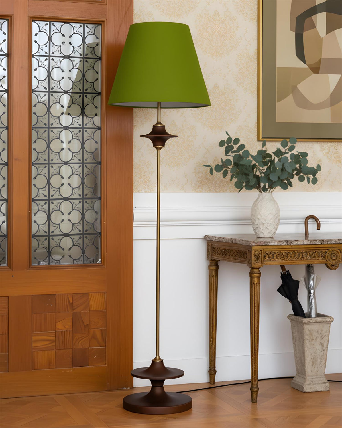 Aveniniella Floor Lamp
