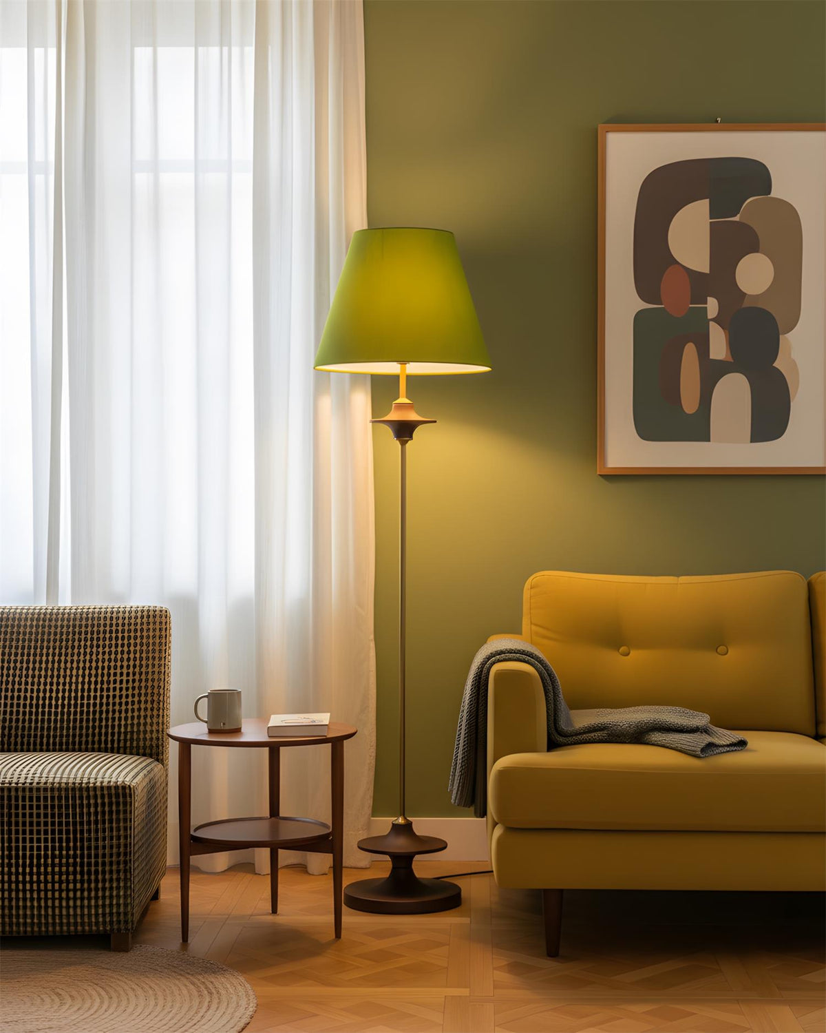 Aveniniella Floor Lamp