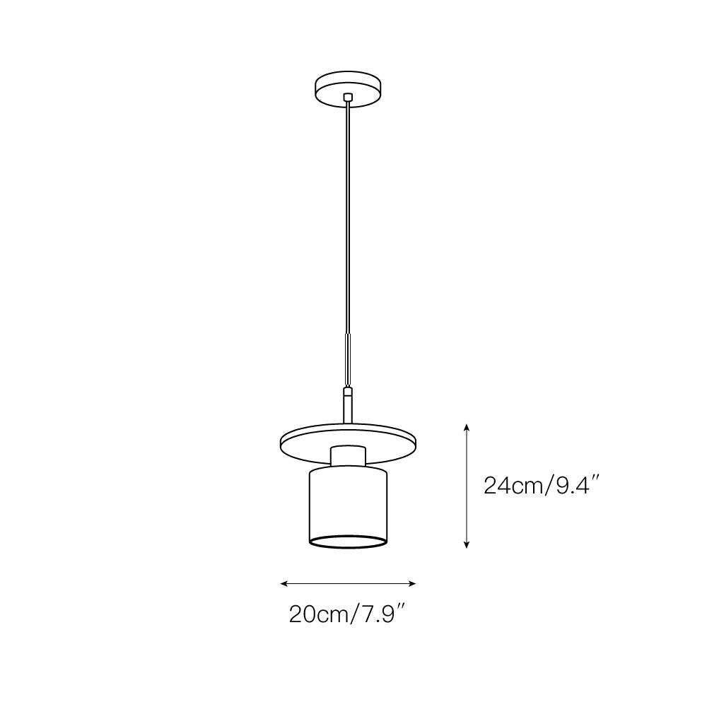Sysoleth Pendant Lamp