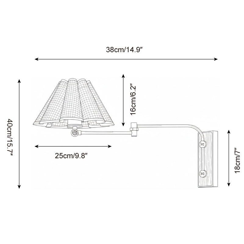 Renirelia Wall Lamp