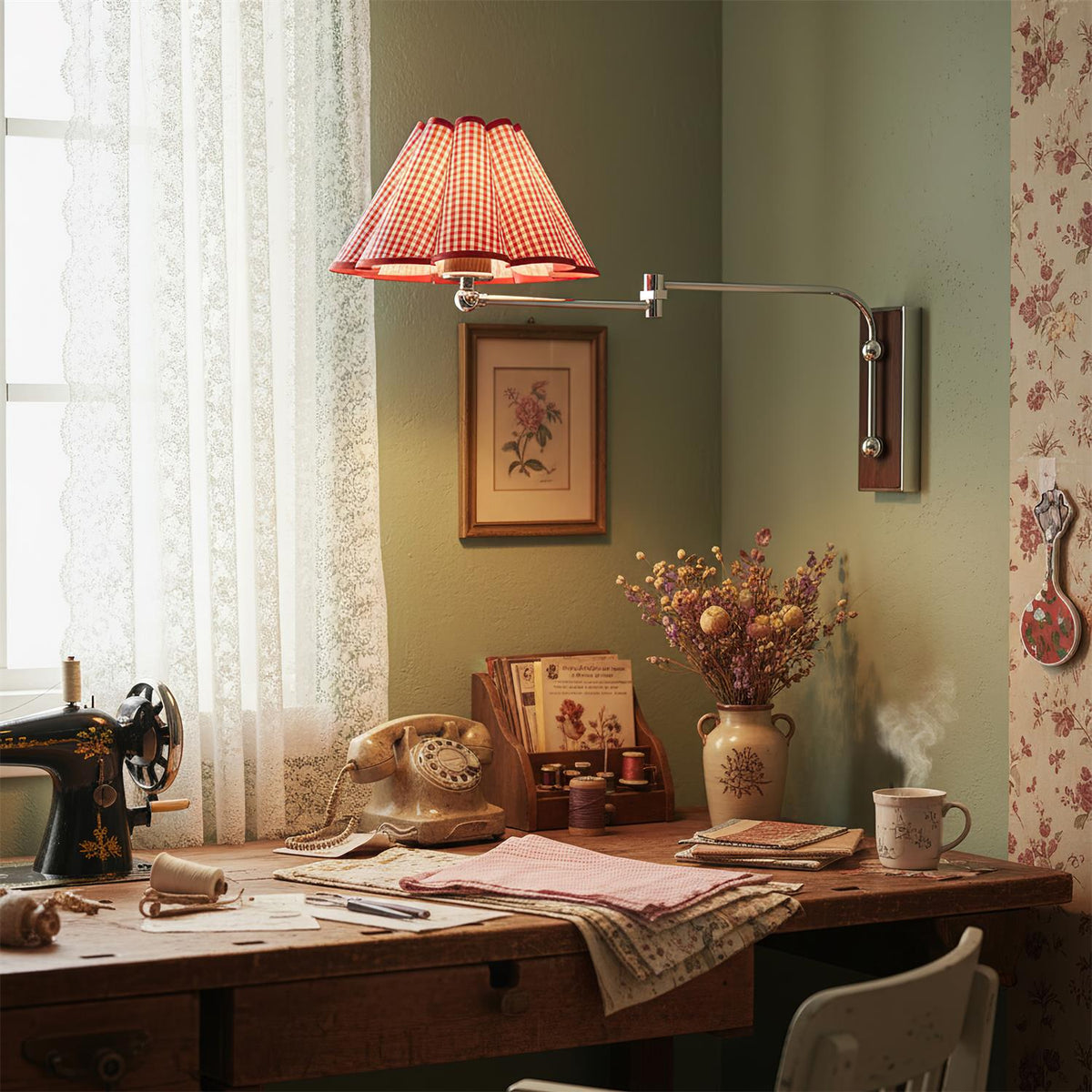 Renirelia Wall Lamp