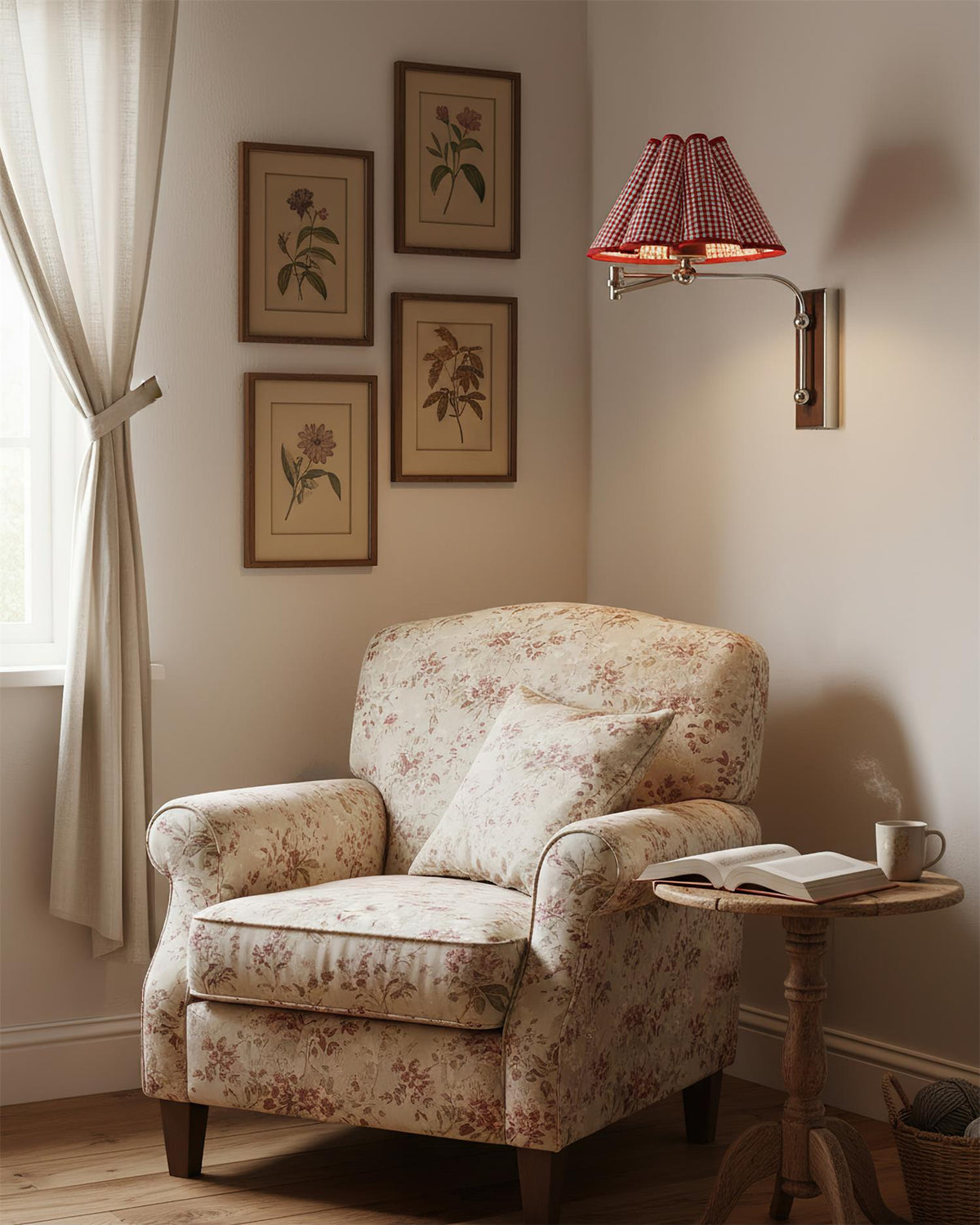Renirelia Wall Lamp