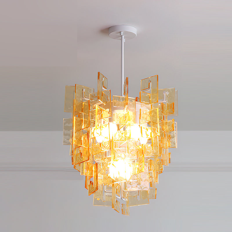 Eiranian Glass Chandelier