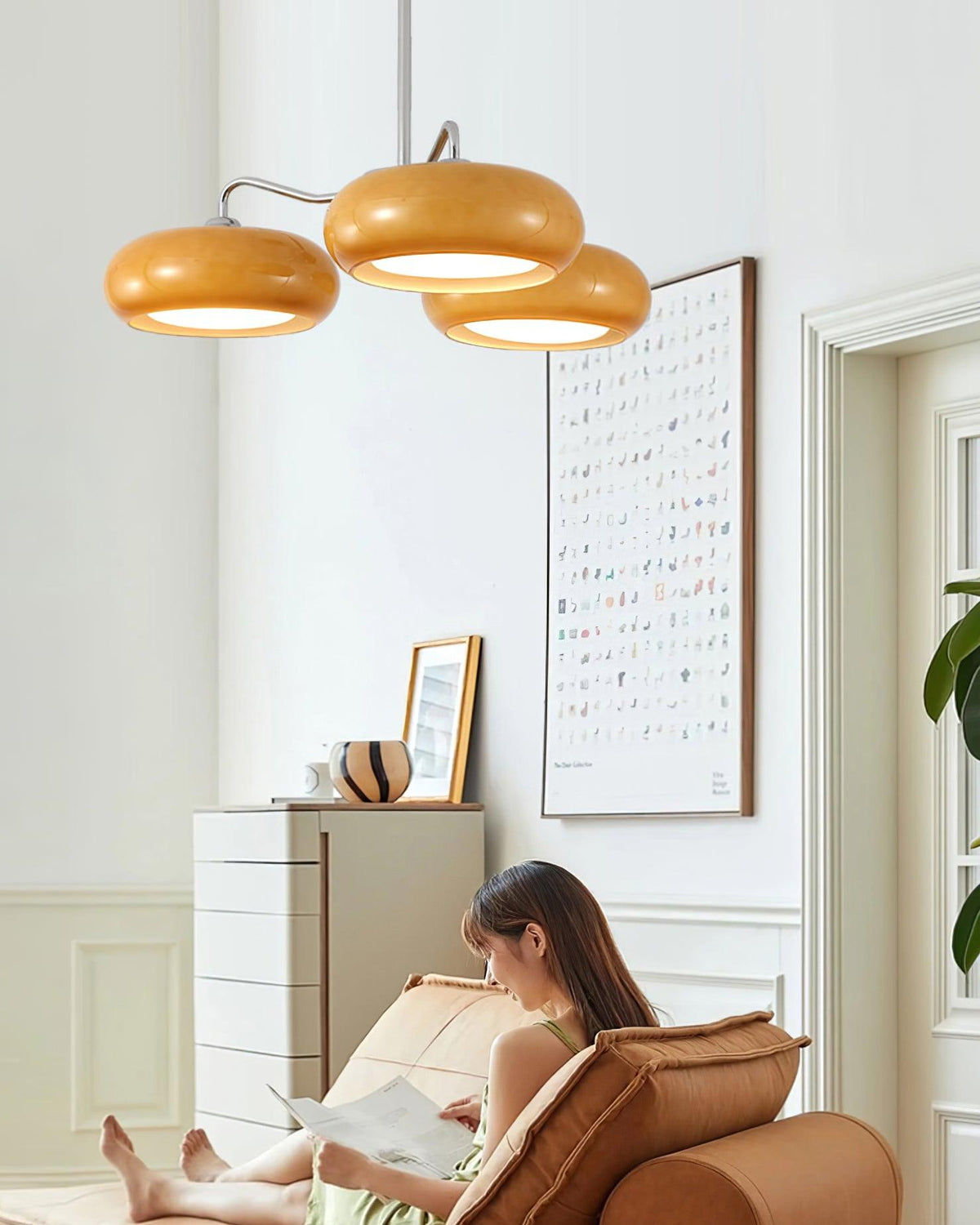 Calerina Ceiling Light