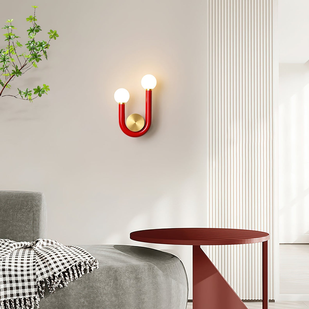 Terioielle Wall Light