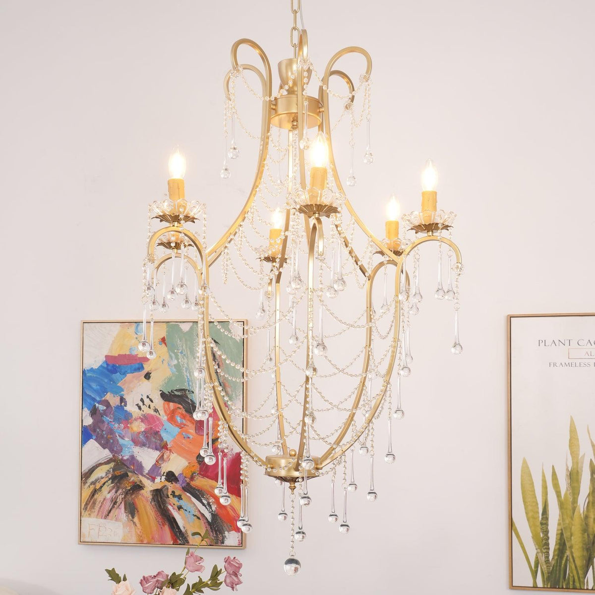 Veliriel Chandelier