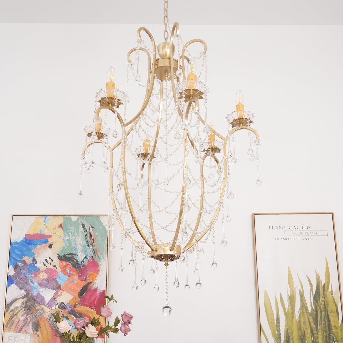 Veliriel Chandelier