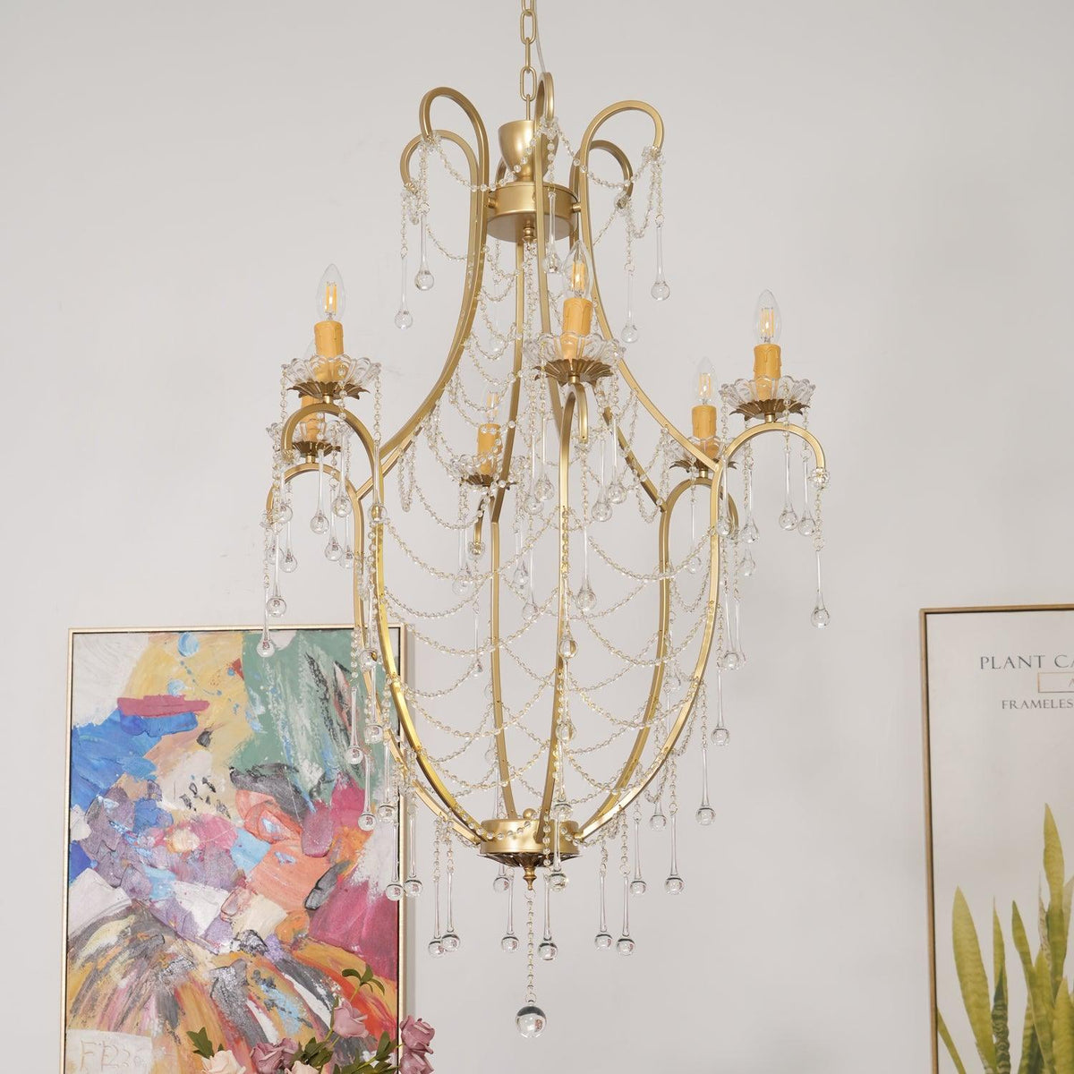 Veliriel Chandelier