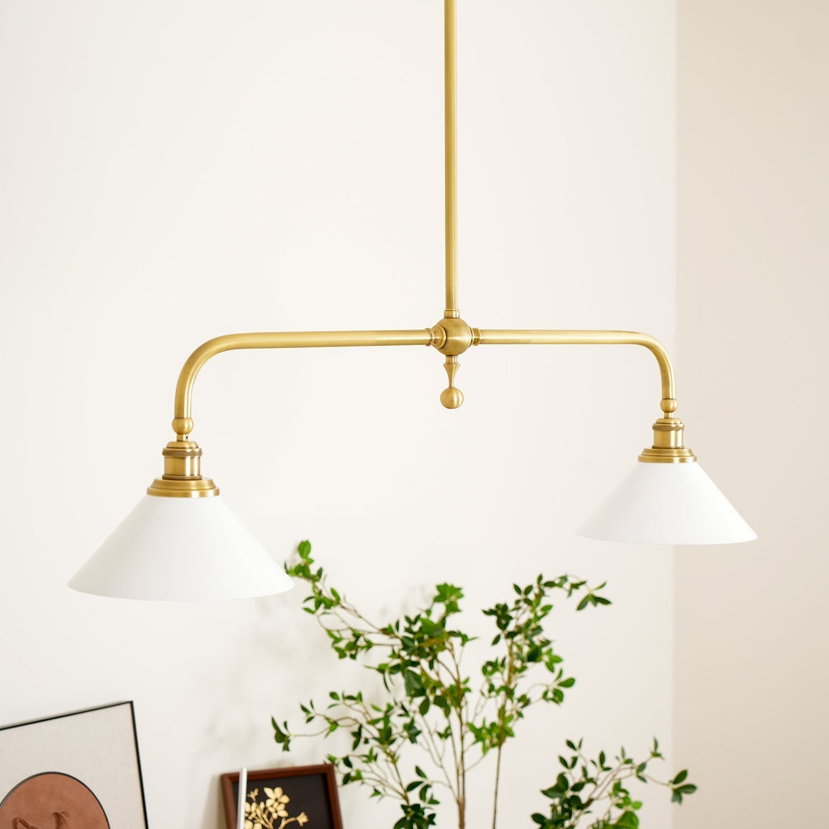 Hegivan Vintage Retro Pendant Light