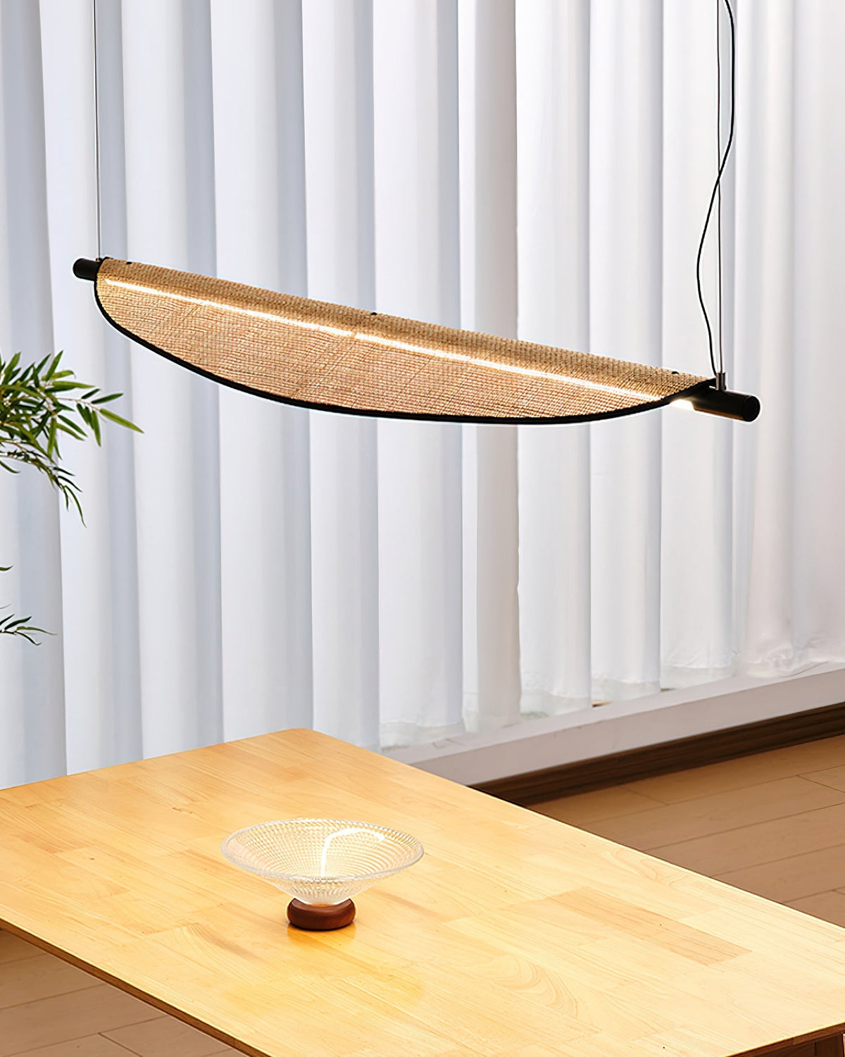Viraarora Linear Chandelier