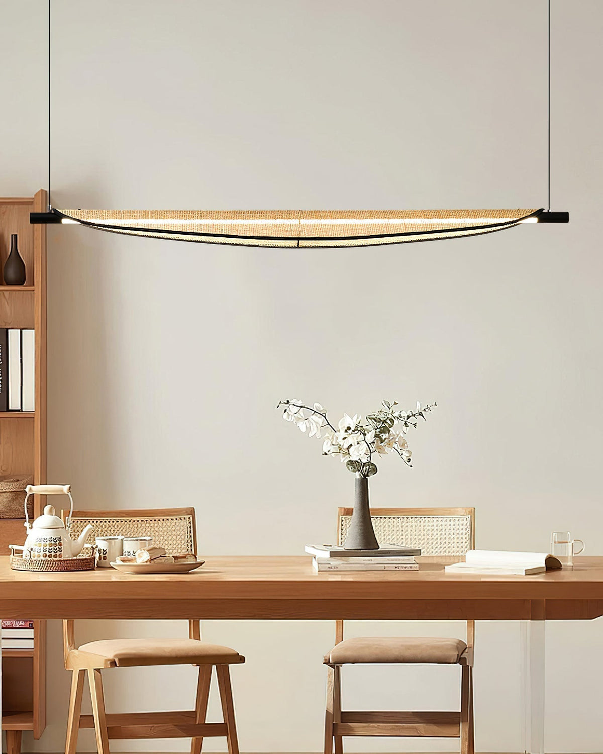 Viraarora Linear Chandelier
