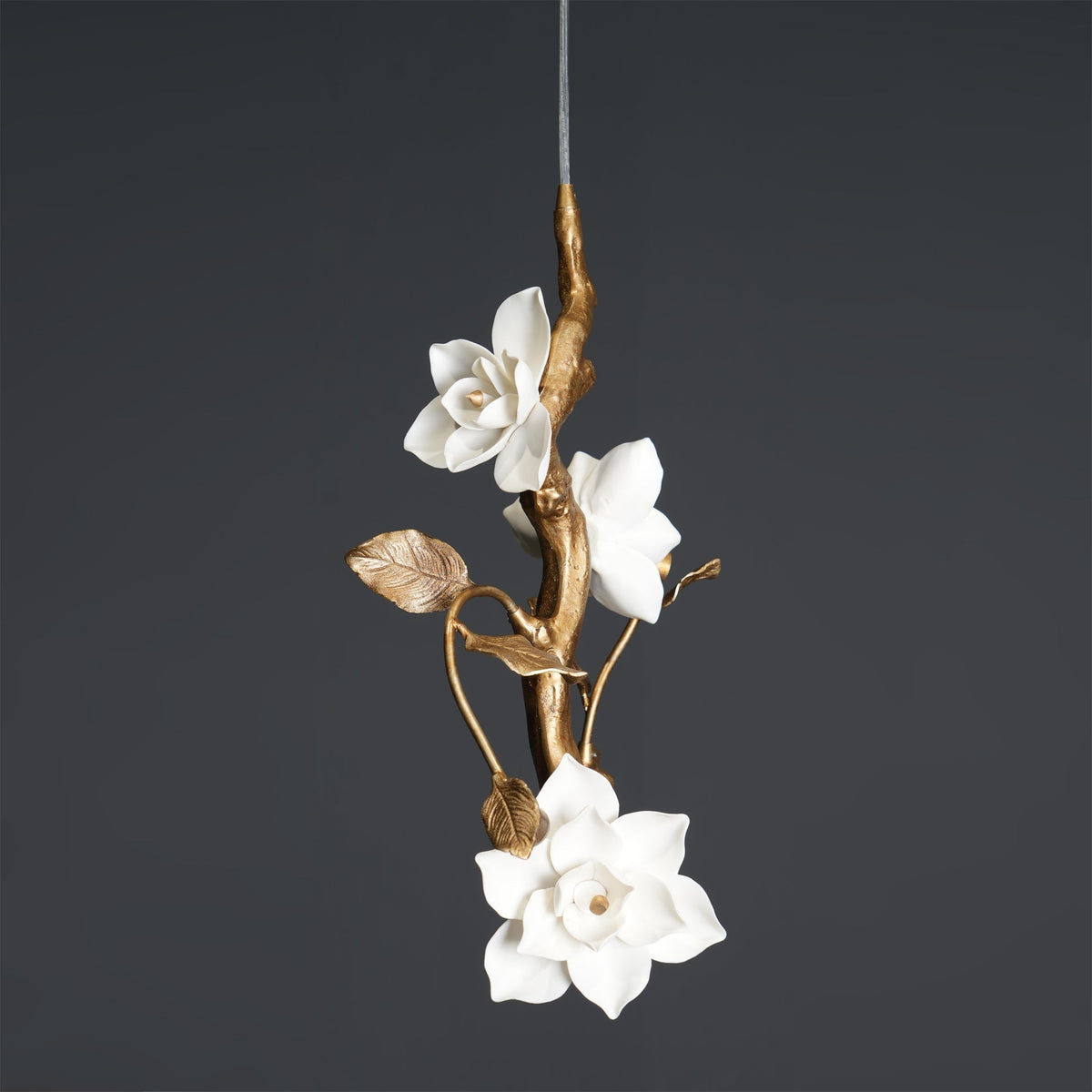 Magnolienne Pendant Light