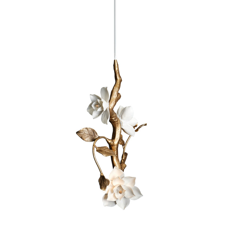 Magnolienne Pendant Light