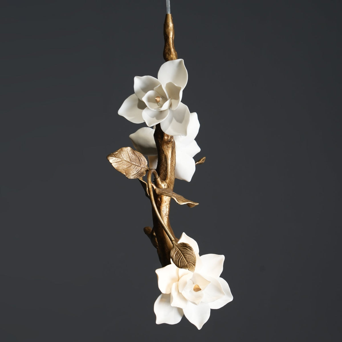 Magnolienne Pendant Light