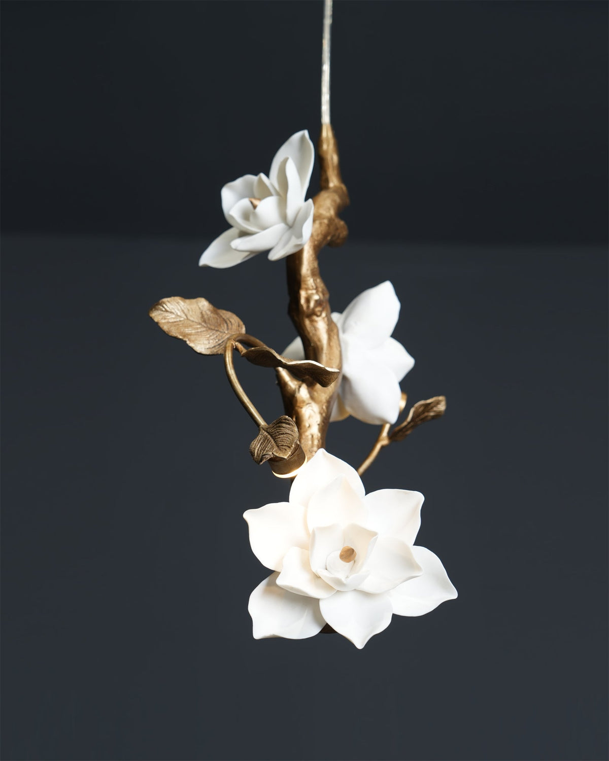 Magnolienne Pendant Light