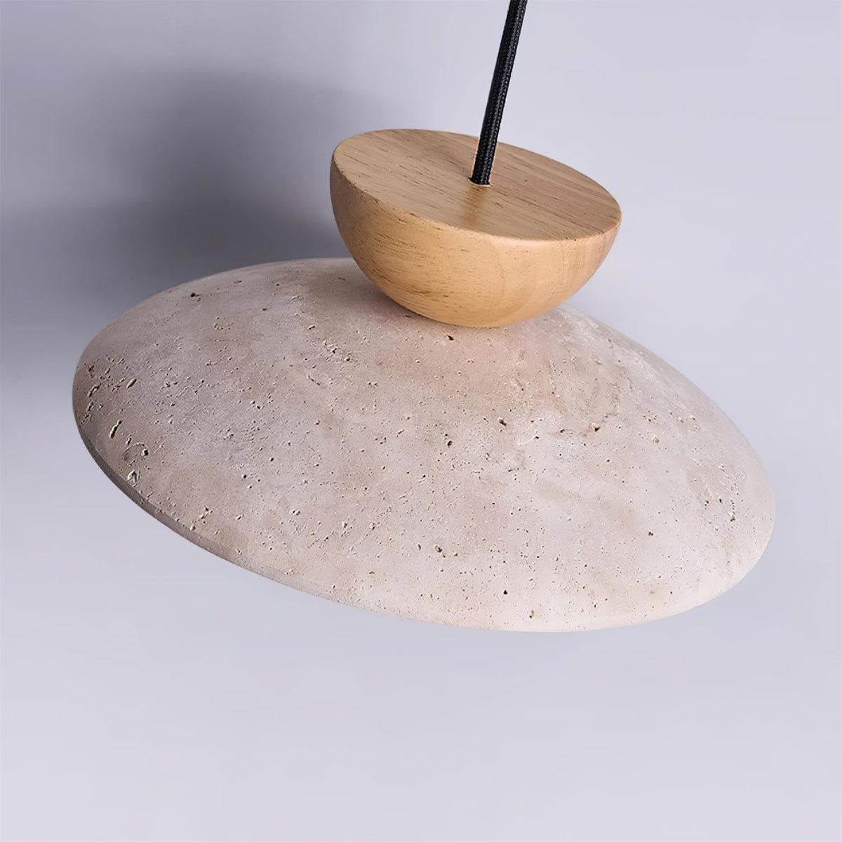 Jumokek Travertine Pendant Lights