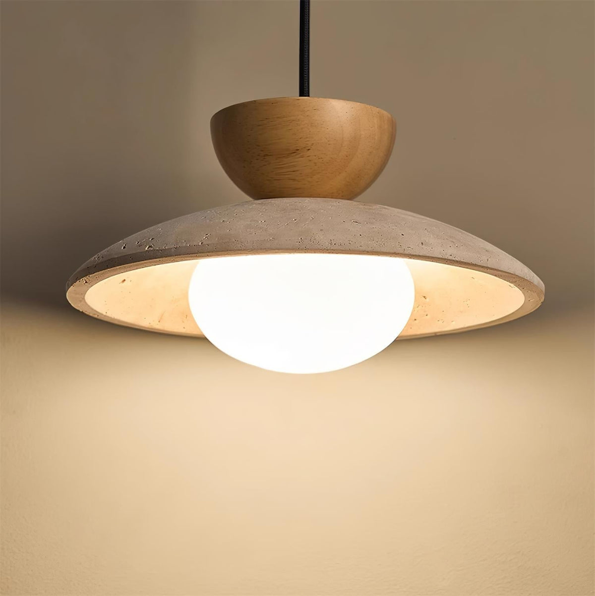 Jumokek Travertine Pendant Lights