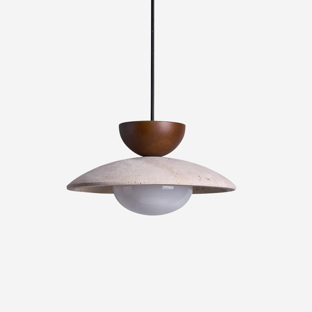 Jumokek Travertine Pendant Lights