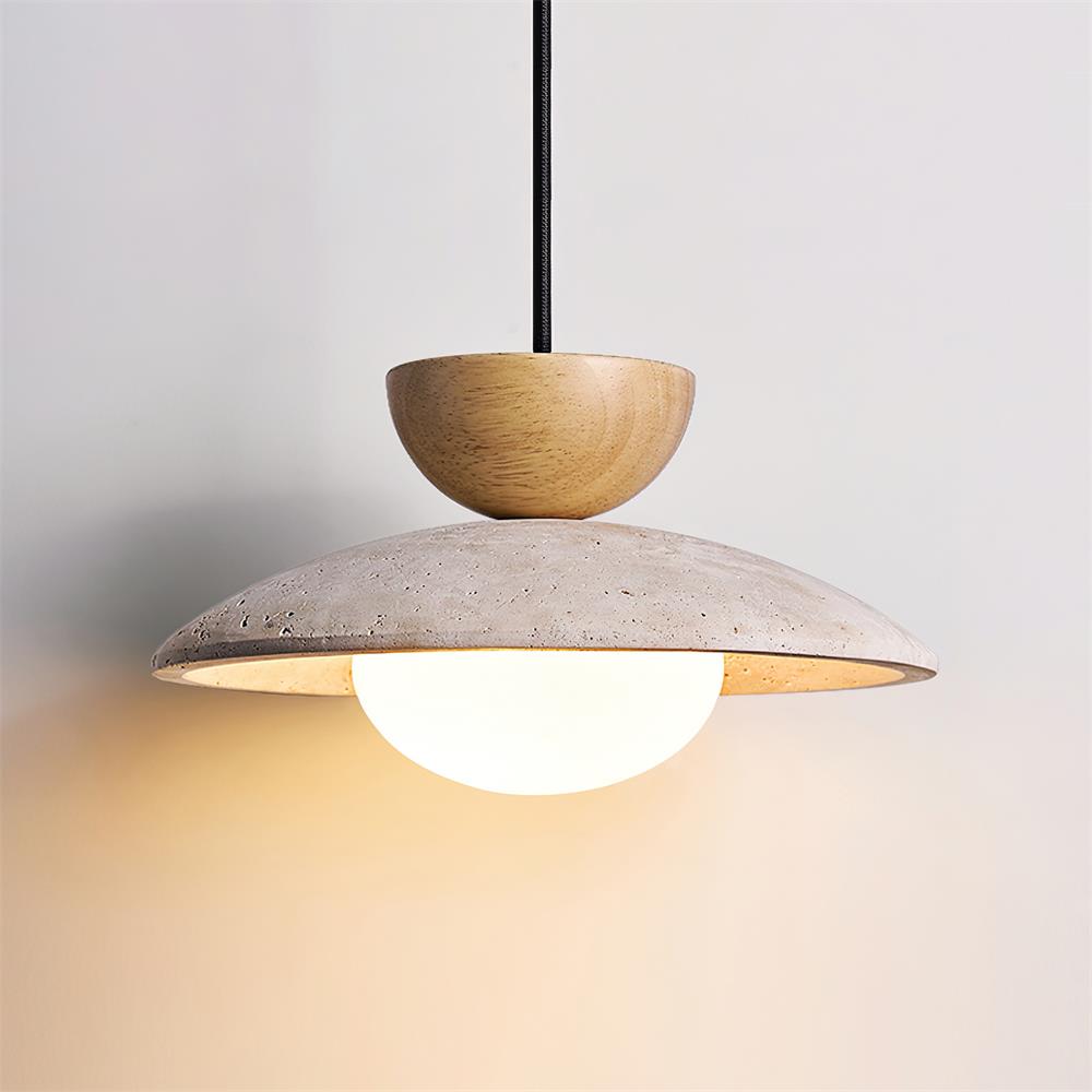 Jumokek Travertine Pendant Lights