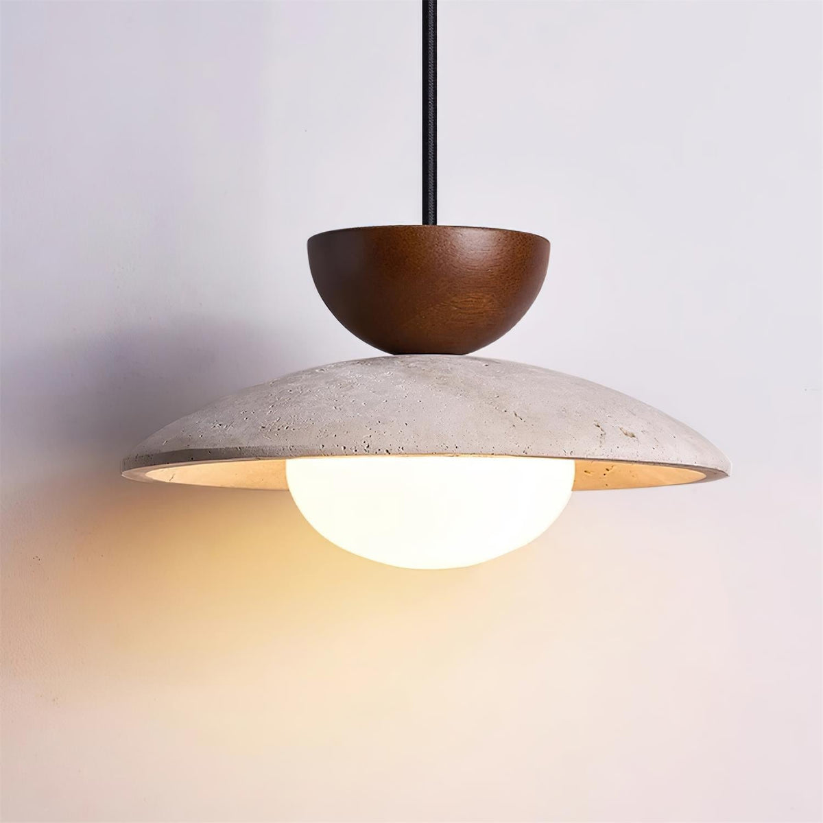Jumokek Travertine Pendant Lights