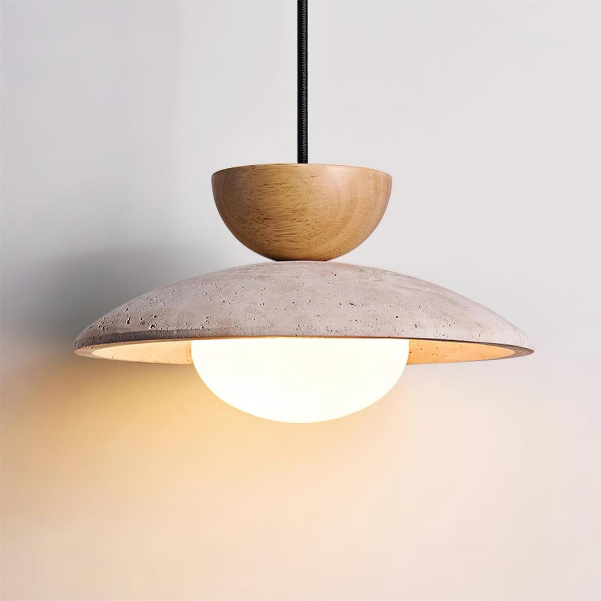 Jumokek Travertine Pendant Lights
