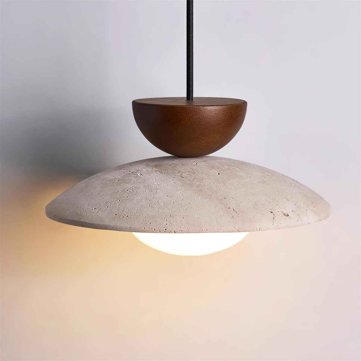 Jumokek Travertine Pendant Lights